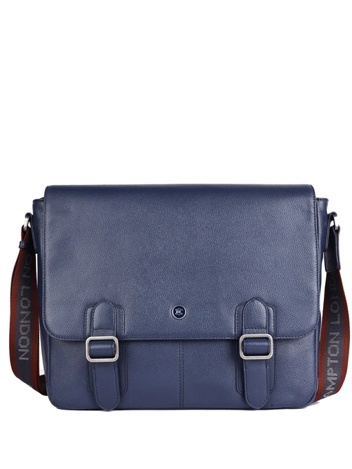 Сумки Brampton London модель 64403 NAVY Фото