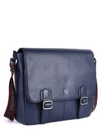 Сумки Brampton London модель 64403 NAVY Фото