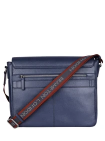 Сумки Brampton London модель 64403 NAVY Фото