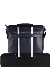 Сумки Brampton London модель 64403 NAVY Фото
