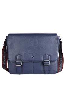 Сумки Brampton London модель 64403 NAVY Фото