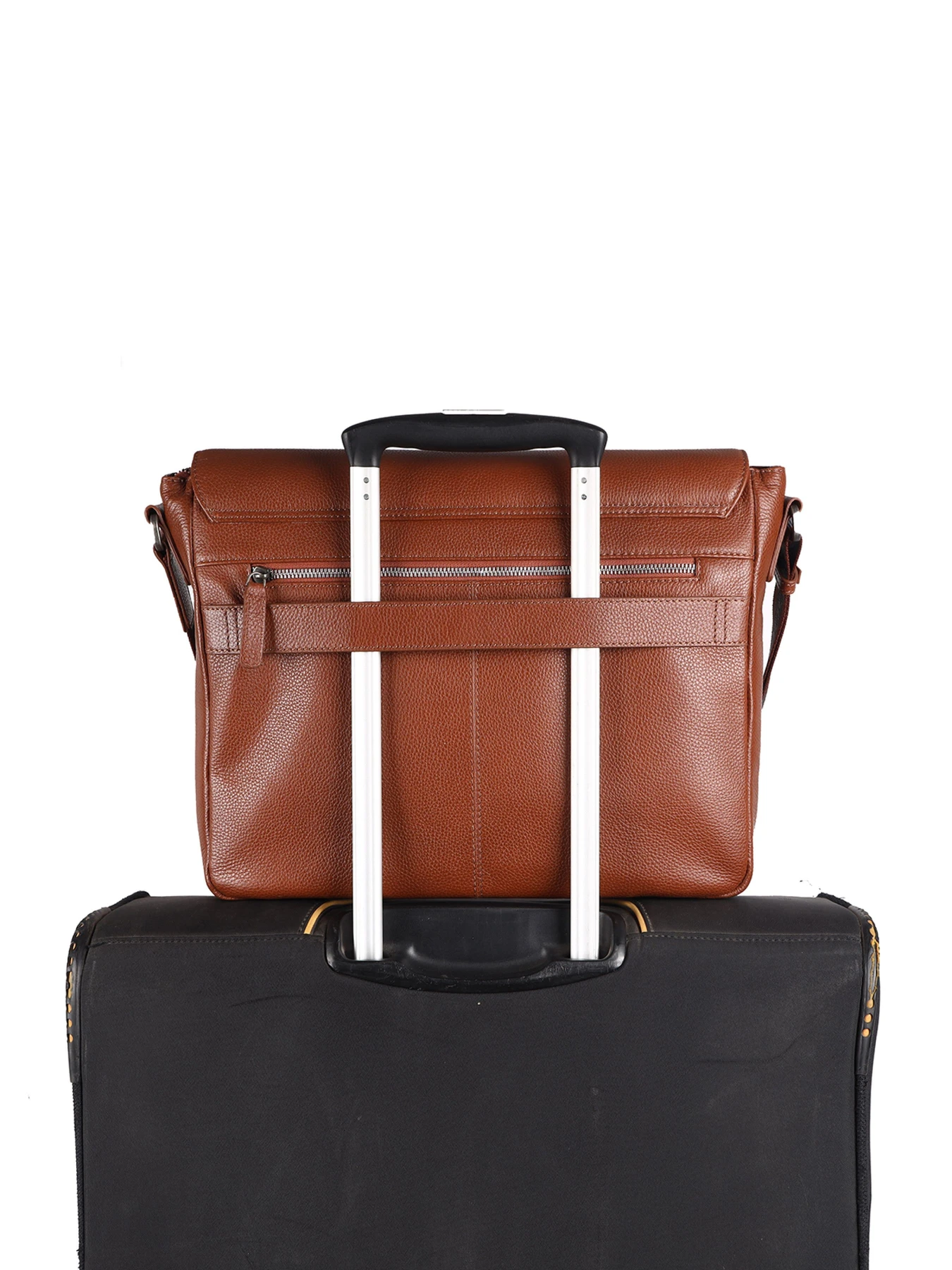 Сумки Brampton London модель 64403 TAN Фото