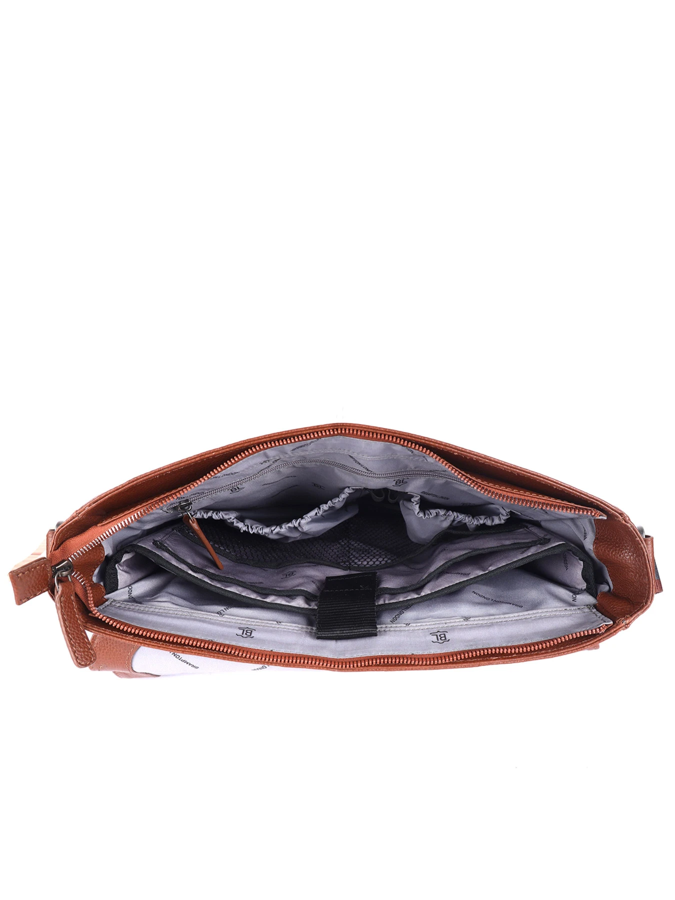 Сумки Brampton London модель 64403 TAN Фото