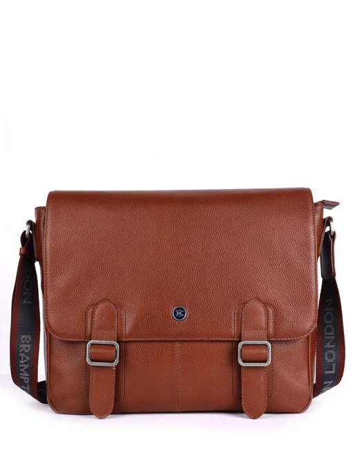 Сумки Brampton London модель 64403 TAN Фото