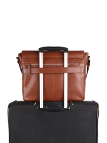 Сумки Brampton London модель 64403 TAN Фото