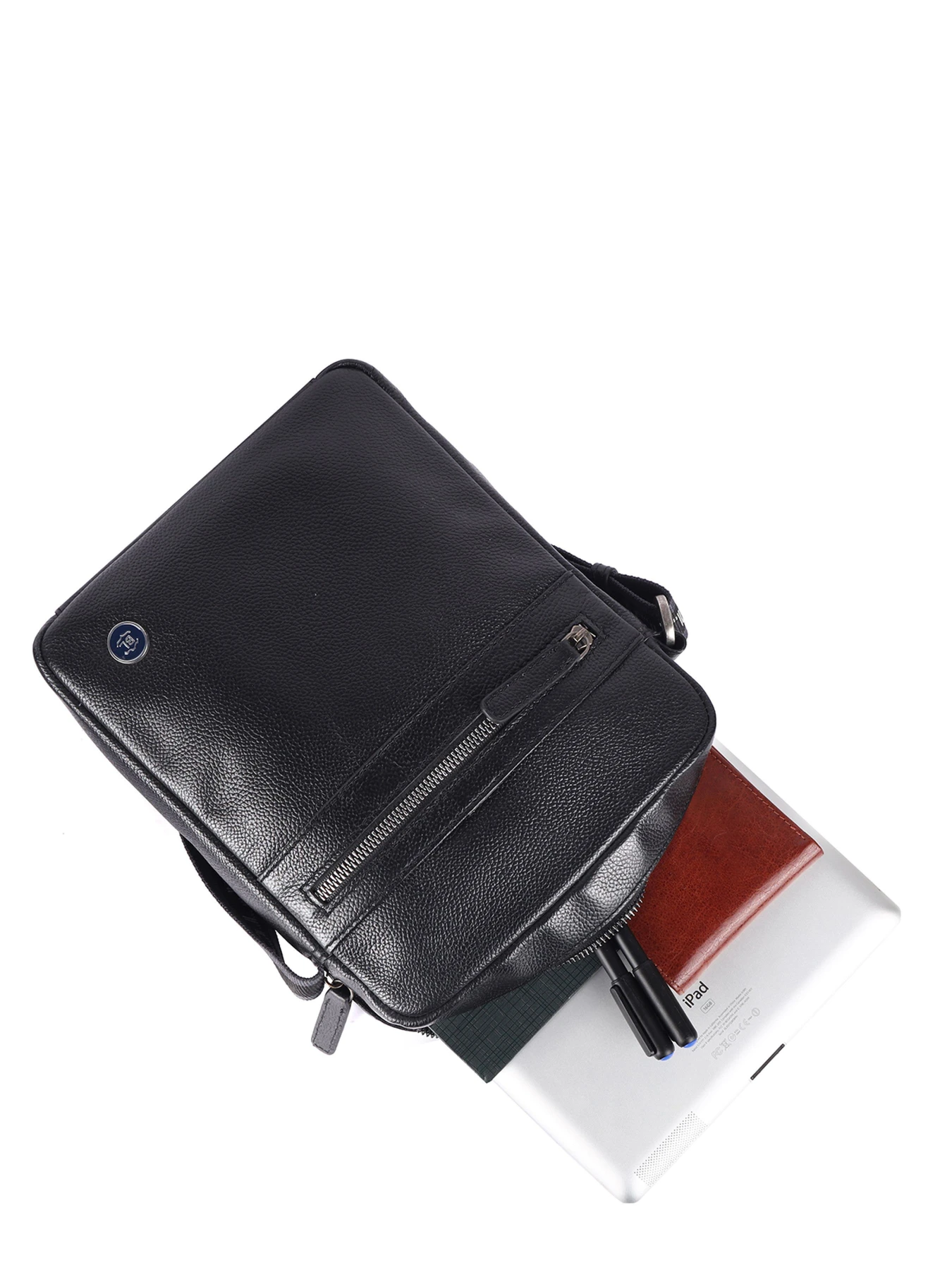 Сумки Brampton London модель 64405 BLK Фото