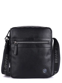 Сумки Brampton London модель 64405 BLK Фото