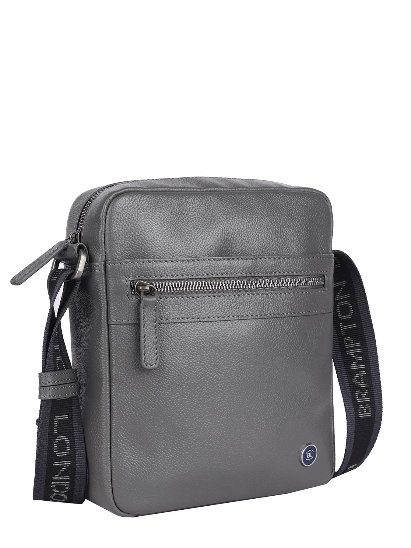 Сумки Brampton London модель 64405 GREY Фото