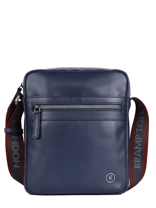 Сумки Brampton London модель 64405 NAVY Фото