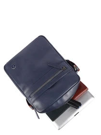 Сумки Brampton London модель 64405 NAVY Фото