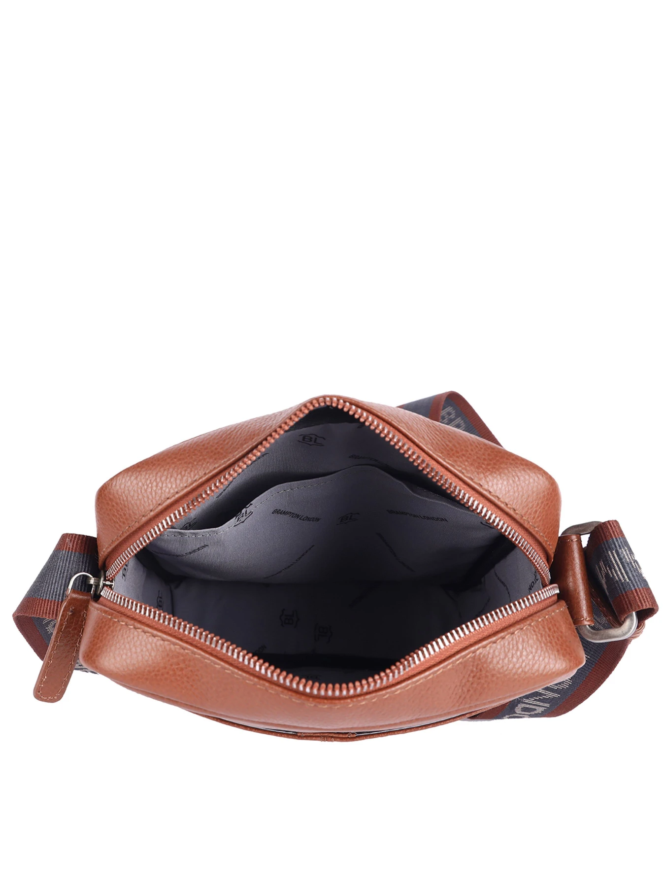 Сумки Brampton London модель 64405 TAN Фото
