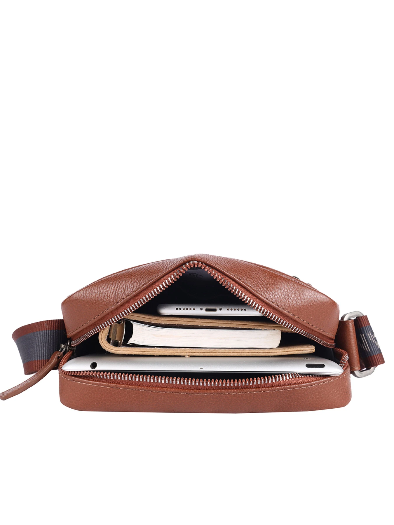 Сумки Brampton London модель 64405 TAN Фото