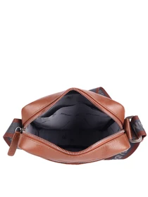Сумки Brampton London модель 64405 TAN Фото