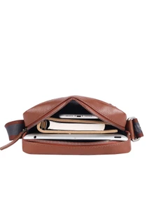 Сумки Brampton London модель 64405 TAN Фото