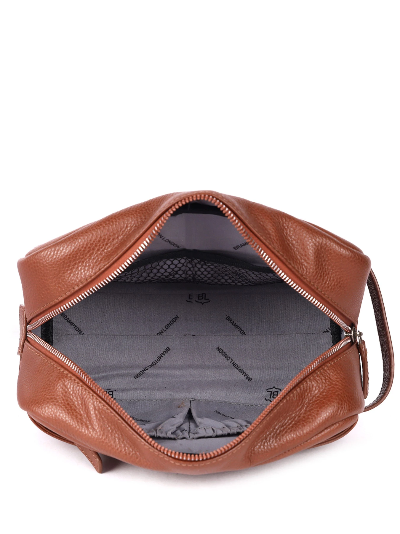 Сумки Brampton London модель 64407 TAN Фото