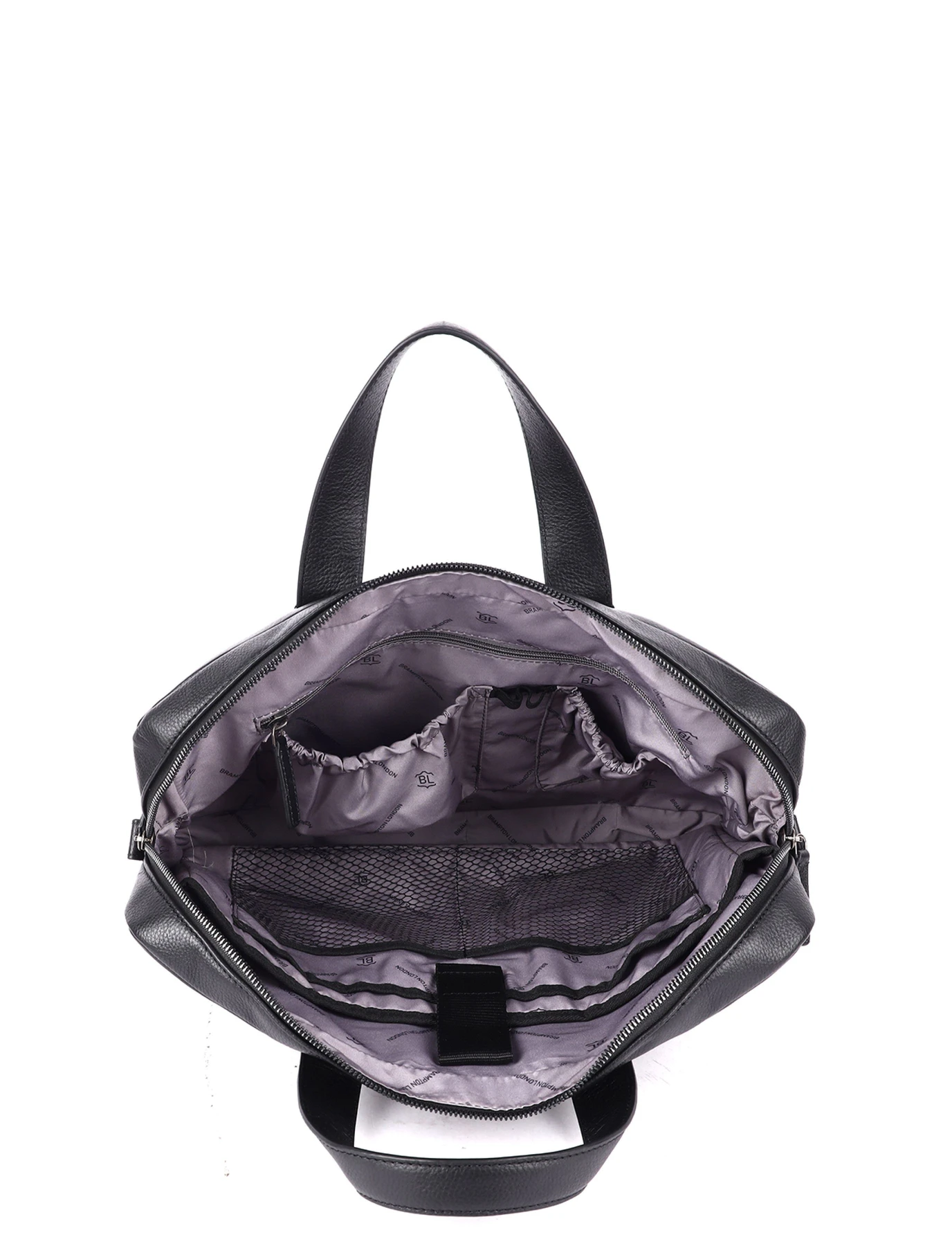 Сумки Brampton London модель 64547 BLK Фото
