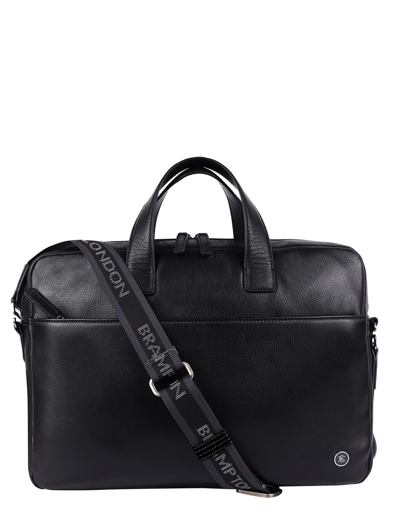 Сумки Brampton London модель 64547 BLK Фото