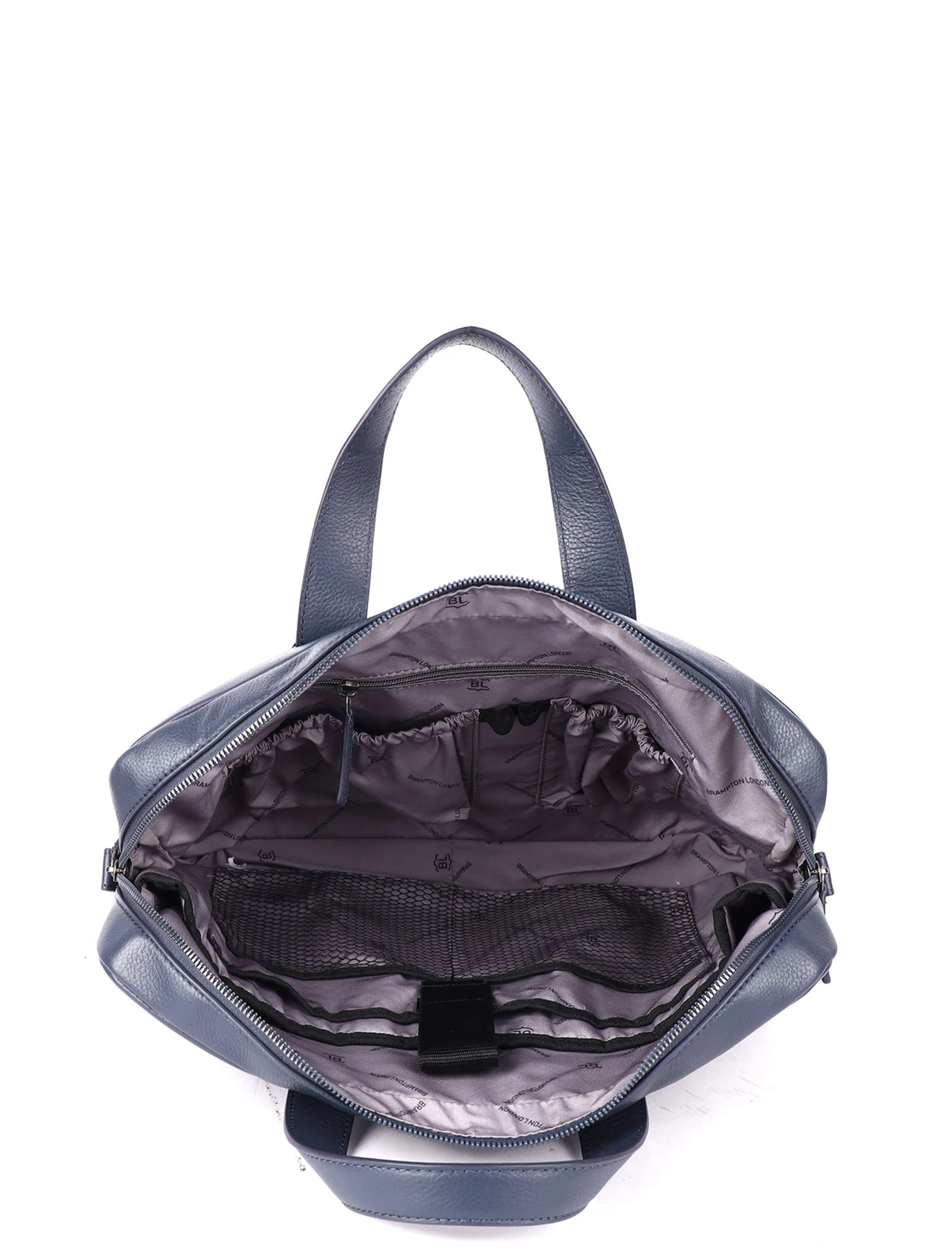 Сумки Brampton London модель 64547 NAVY Фото
