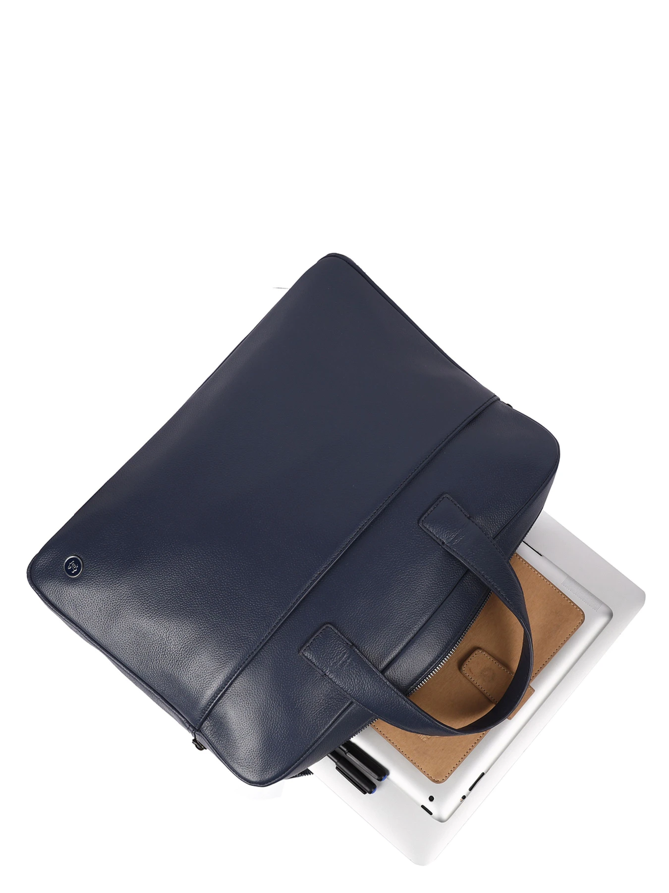 Сумки Brampton London модель 64547 NAVY Фото