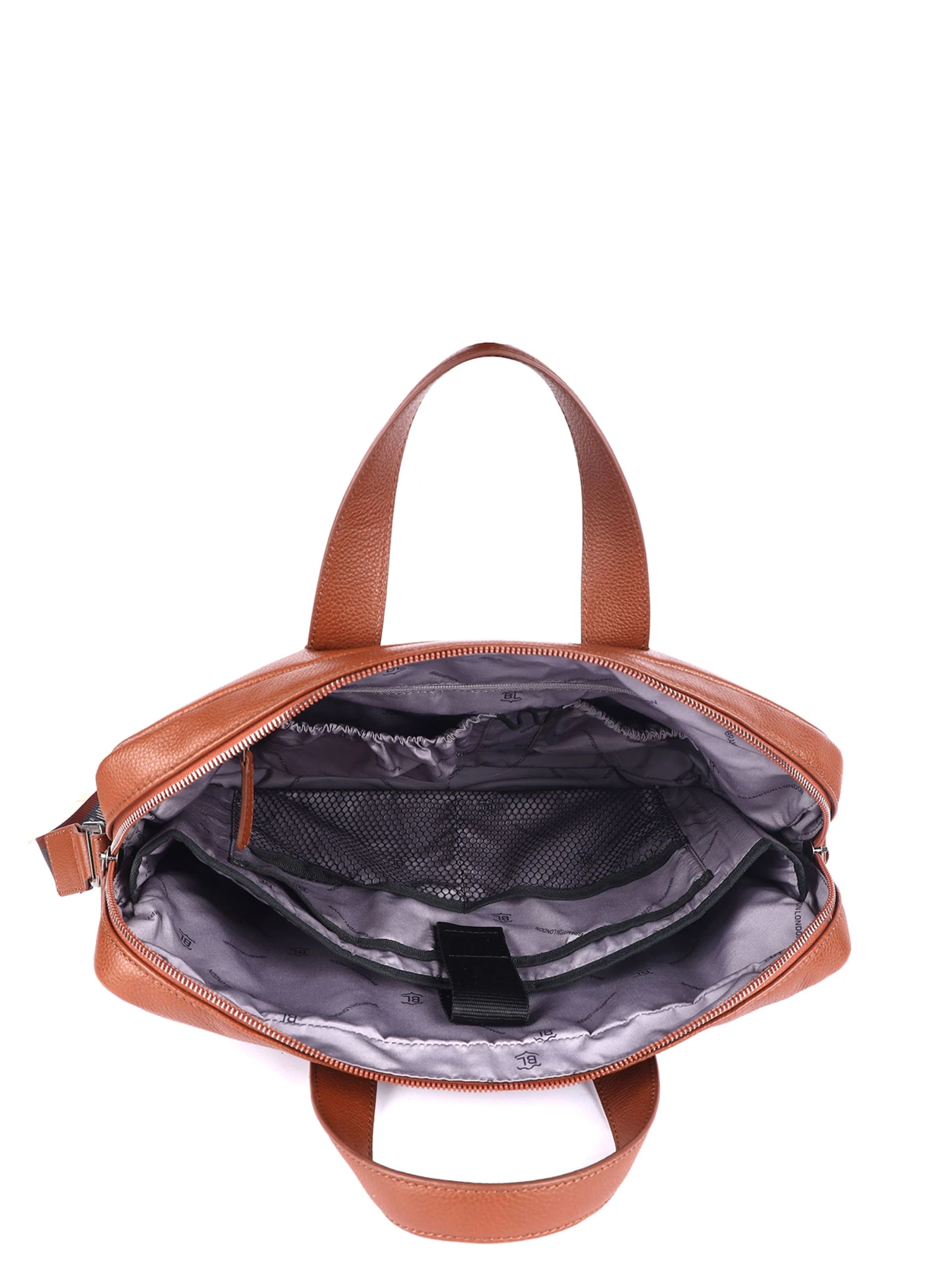 Сумки Brampton London модель 64547 TAN Фото