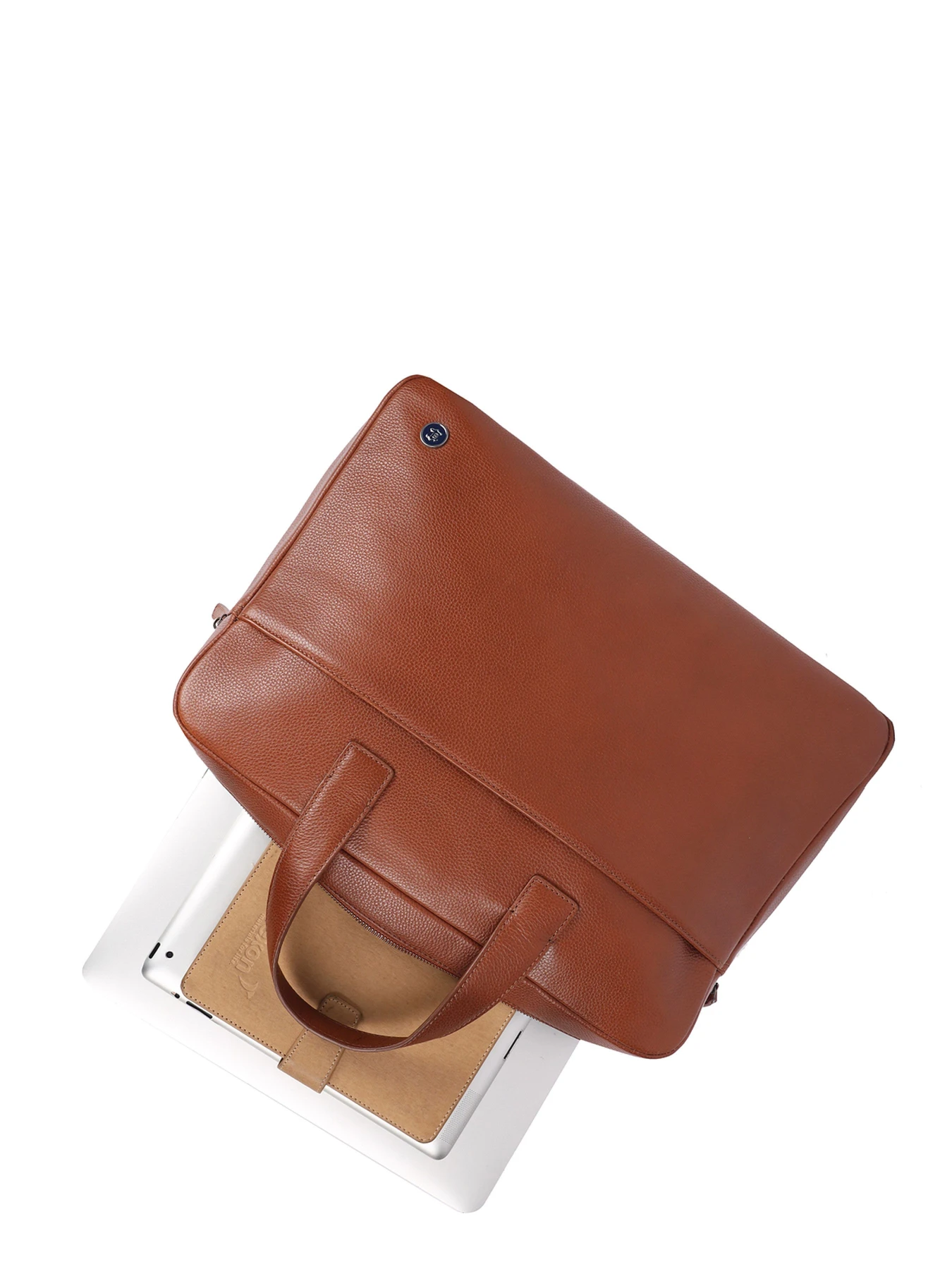Сумки Brampton London модель 64547 TAN Фото