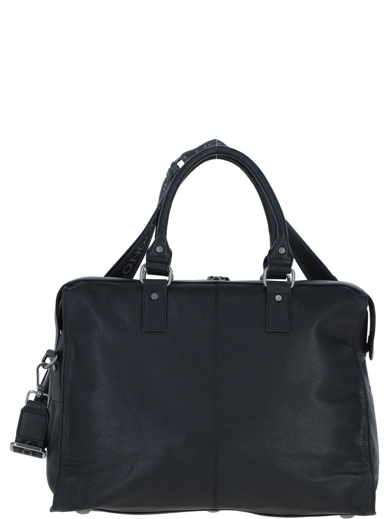 Дорожные сумки и чемоданы Brampton London модель 64807 BLK Фото