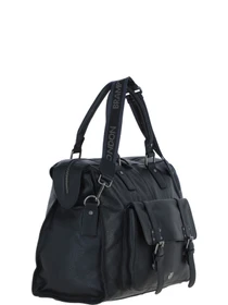 Дорожные сумки и чемоданы Brampton London модель 64807 BLK Фото
