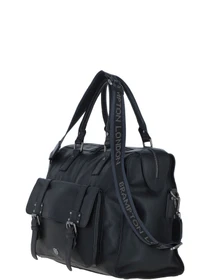 Дорожные сумки и чемоданы Brampton London модель 64807 BLK Фото