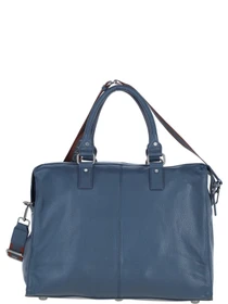Дорожні сумки та валізи Brampton London модель 64807 NAVY Фото