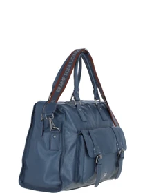 Дорожні сумки та валізи Brampton London модель 64807 NAVY Фото