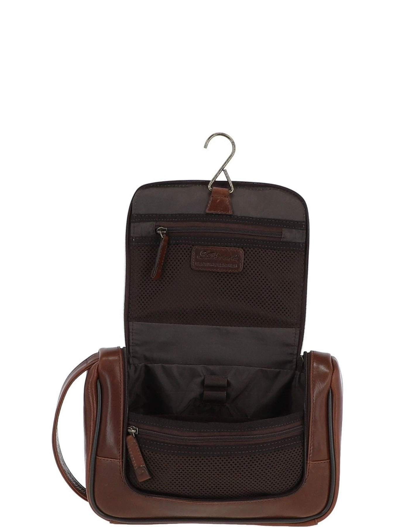 Сумки Ashwood Leather модель 8140 BRN Сумки Ashwood Leather модель 8140 BRN Фото