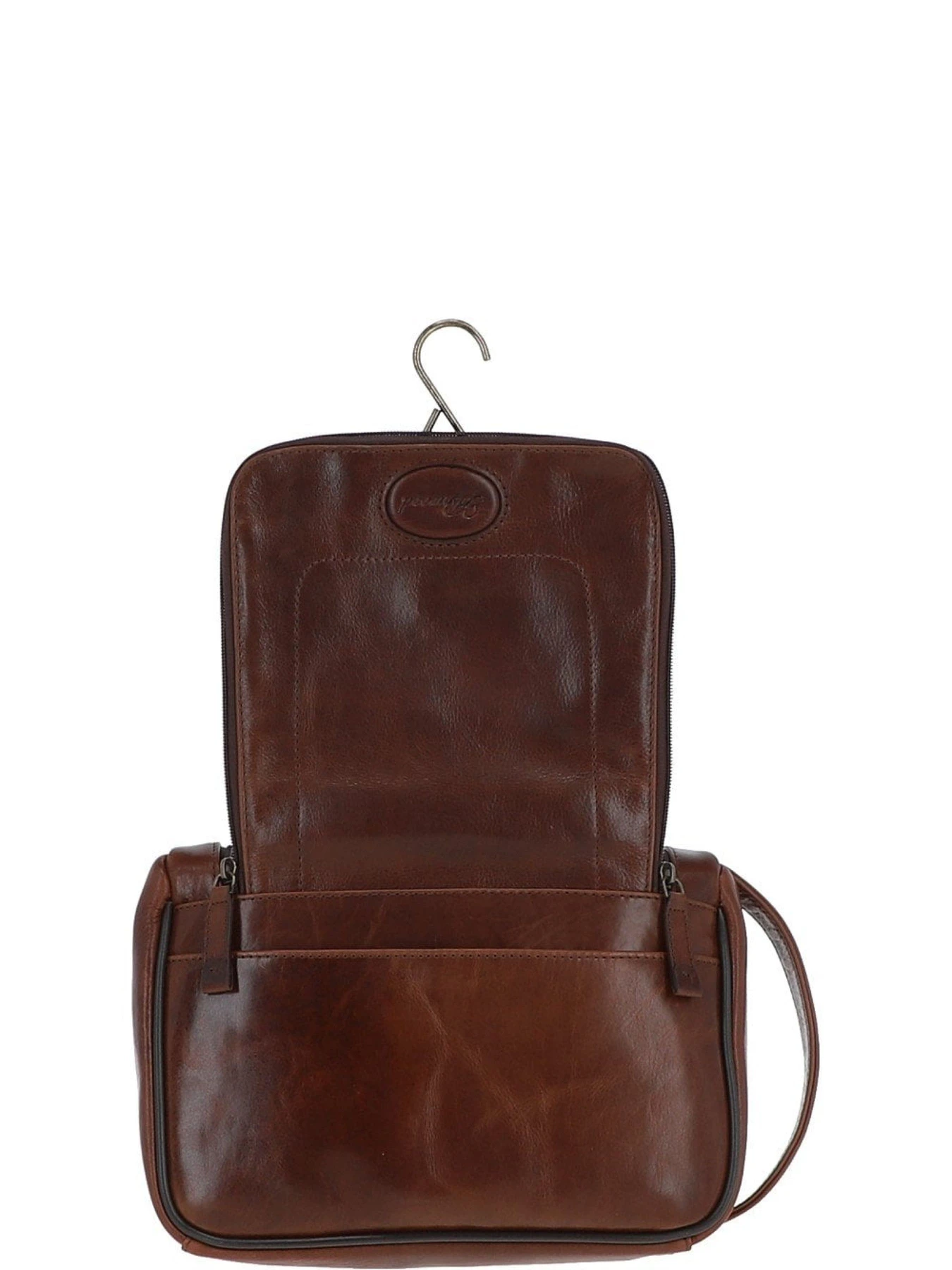 Сумки Ashwood Leather модель 8140 BRN Сумки Ashwood Leather модель 8140 BRN Фото