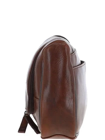 Сумки Ashwood Leather модель 8140 BRN Фото