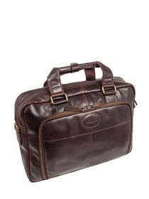 Сумки Ashwood Leather модель 8143 BROWN Фото