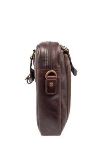 Сумки Ashwood Leather модель 8143 BROWN Фото