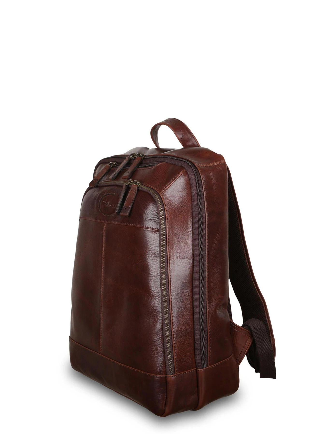 Рюкзаки Ashwood Leather модель 8144 BRN Рюкзаки Ashwood Leather модель 8144 BRN Фото