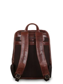Рюкзаки Ashwood Leather модель 8144 BRN Фото