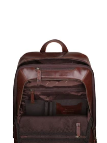 Рюкзаки Ashwood Leather модель 8144 BRN Фото