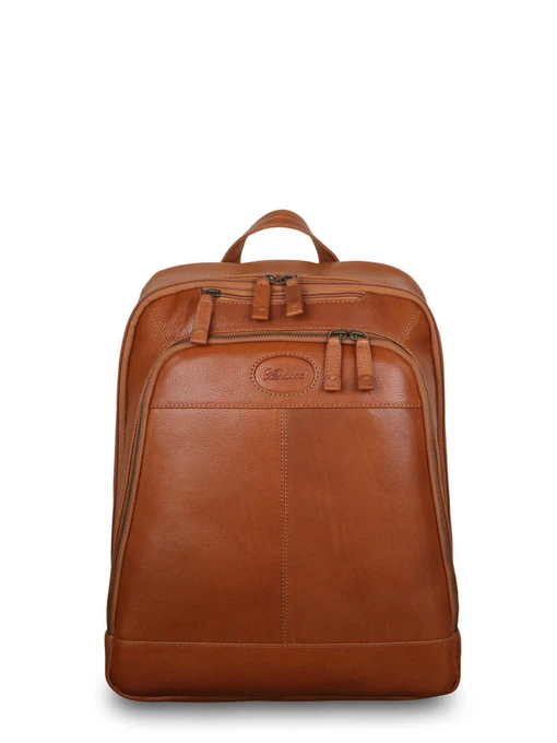 Рюкзаки Ashwood Leather модель 8144 TAN Фото
