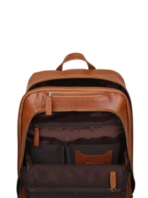Рюкзаки Ashwood Leather модель 8144 TAN Фото