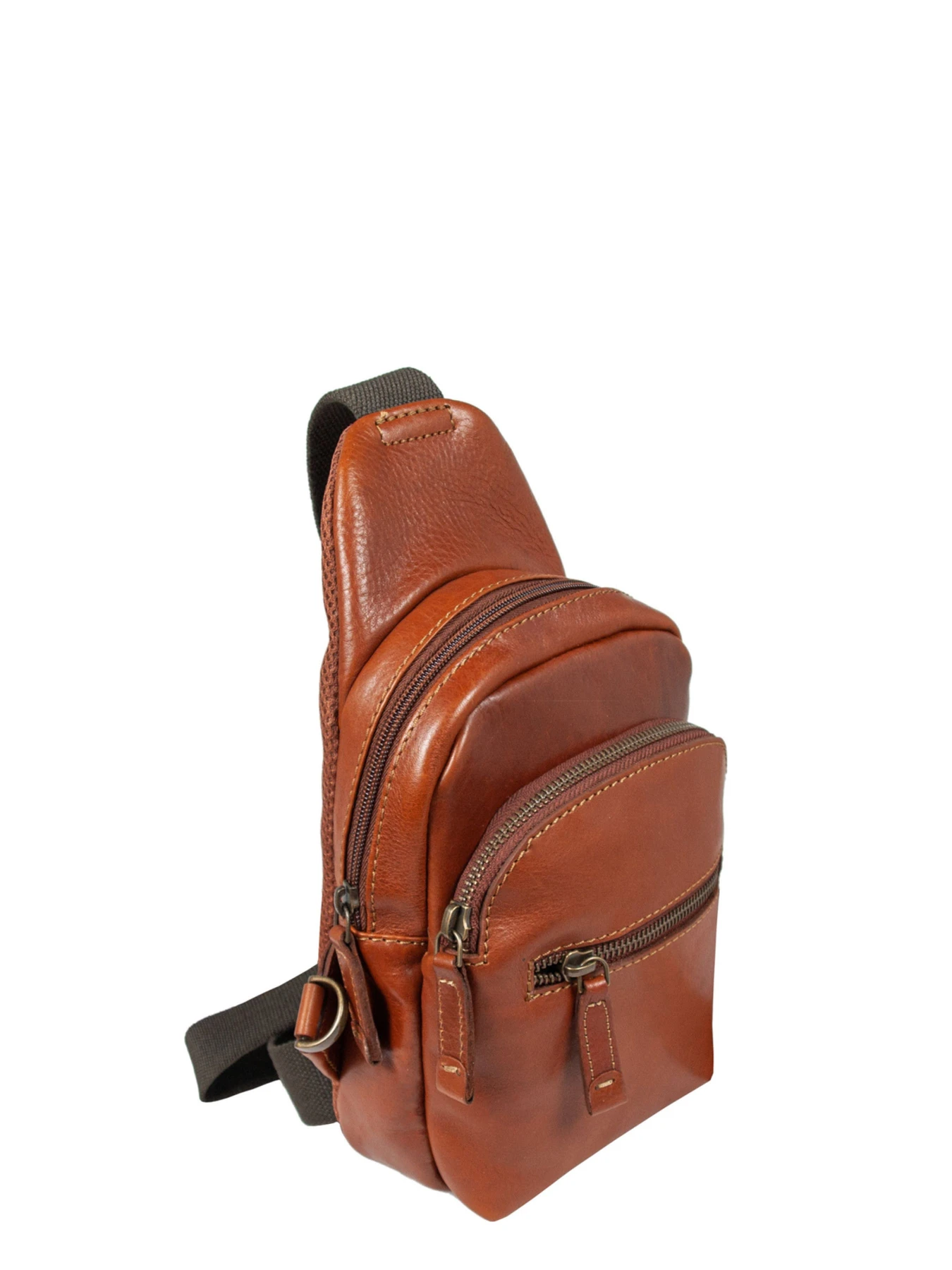 Сумки Ashwood Leather модель 8147 TAN Сумки Ashwood Leather модель 8147 TAN Фото