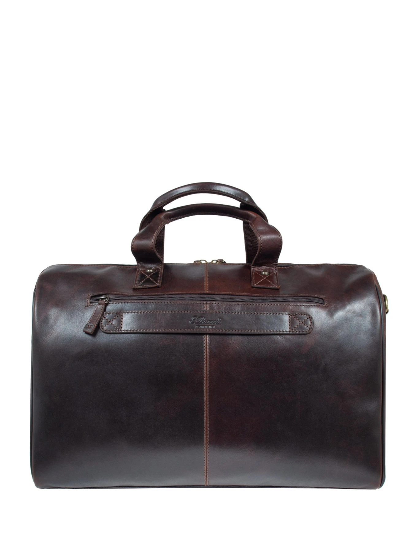 Дорожные сумки и чемоданы Ashwood Leather модель 8150 BROWN Дорожные сумки и чемоданы Ashwood Leather модель 8150 BROWN Фото