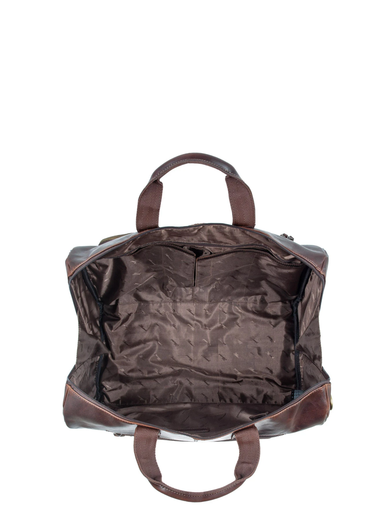 Дорожные сумки и чемоданы Ashwood Leather модель 8150 BROWN Дорожные сумки и чемоданы Ashwood Leather модель 8150 BROWN Фото