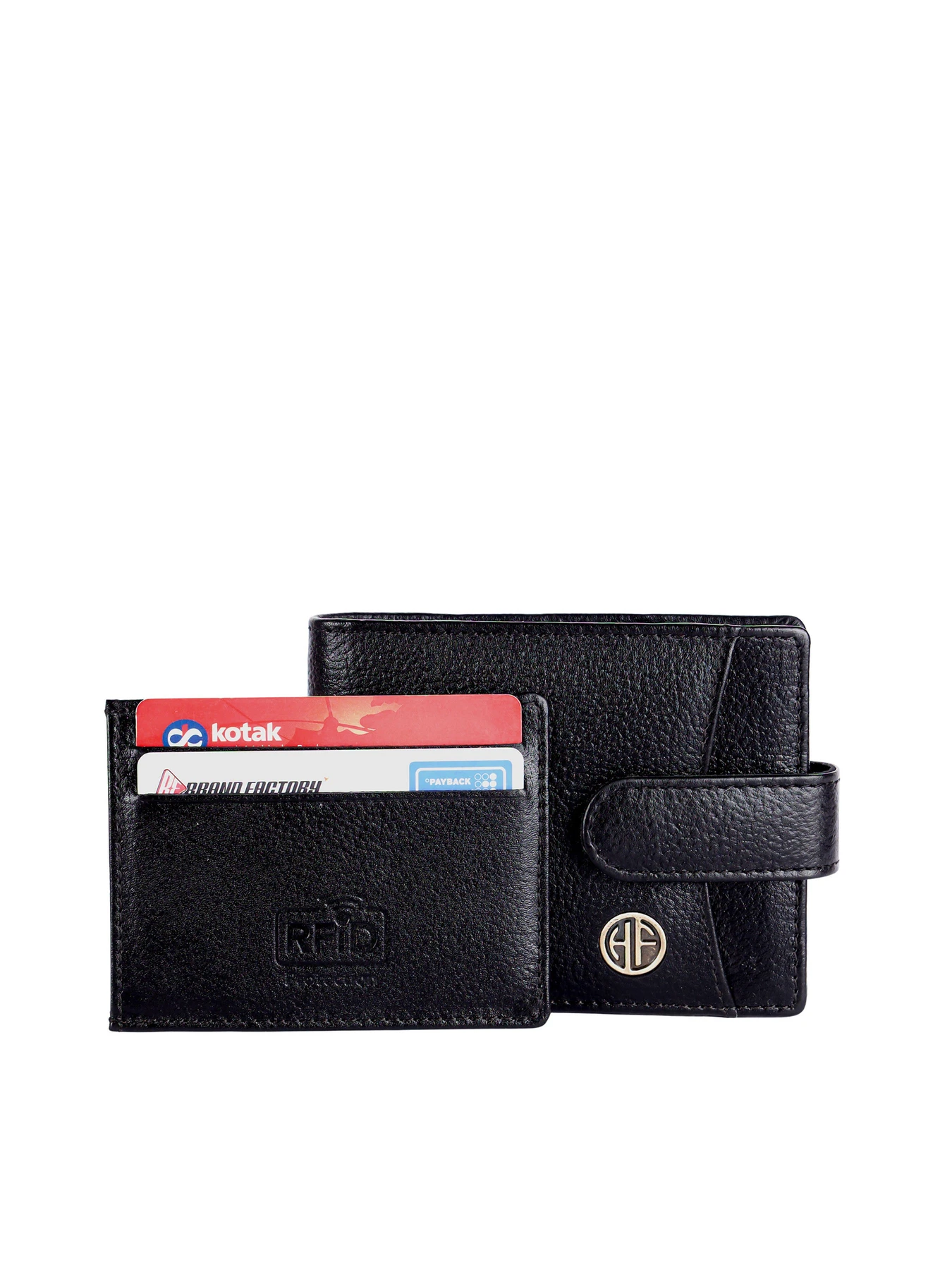 Кошельки Hammonds Flycatcher модель HF502 BLK Фото