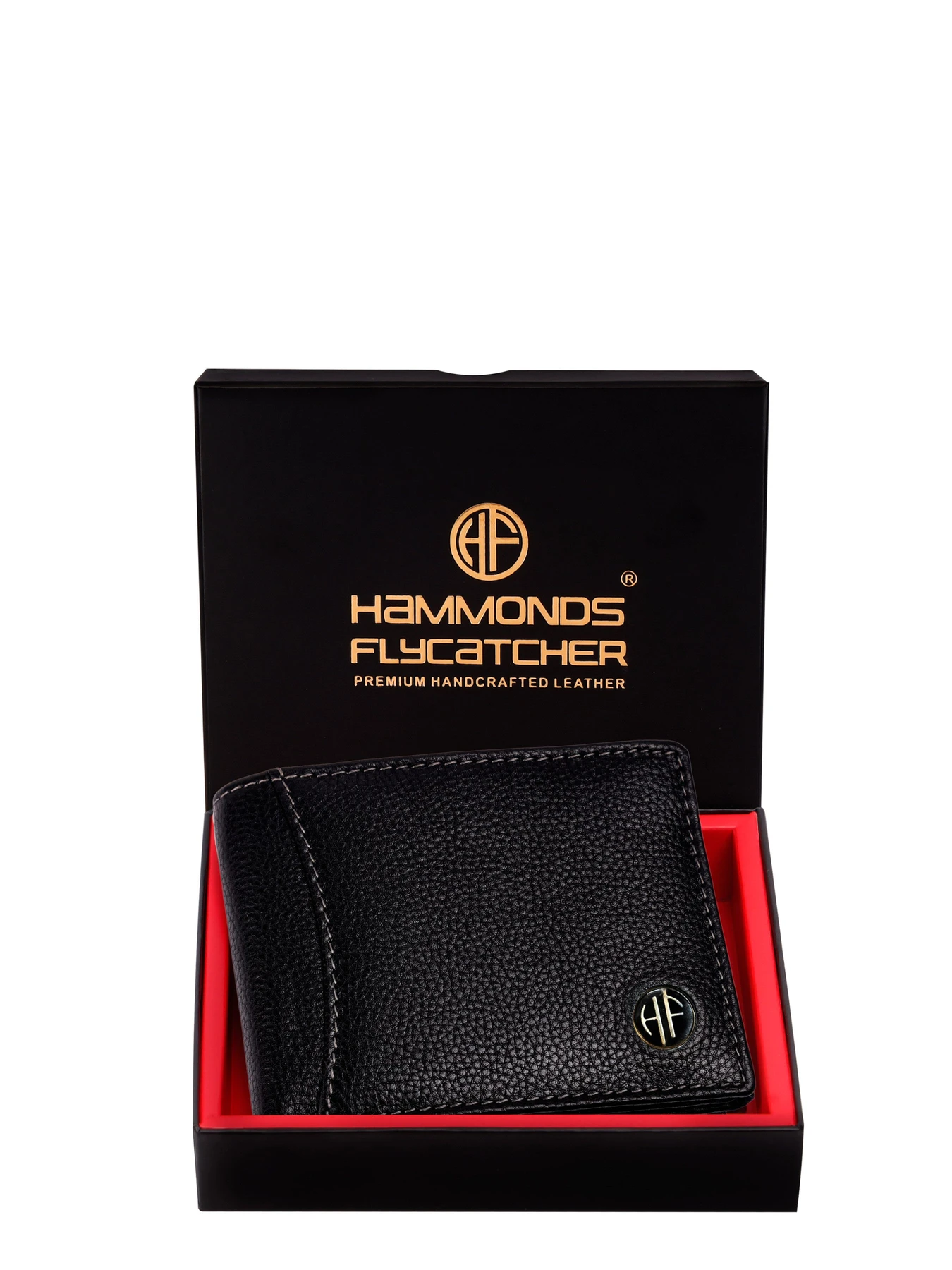 Кошельки Hammonds Flycatcher модель HF592BLK Фото