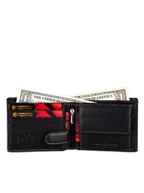 Кошельки Hammonds Flycatcher модель HF592BLK Фото