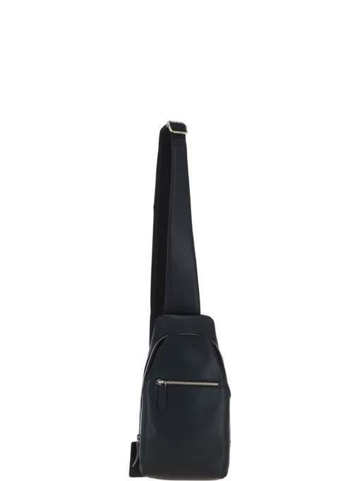 Сумки Ashwood Leather модель K43 BLACK Фото