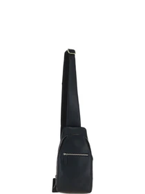 Сумки Ashwood Leather модель K43 BLACK Фото