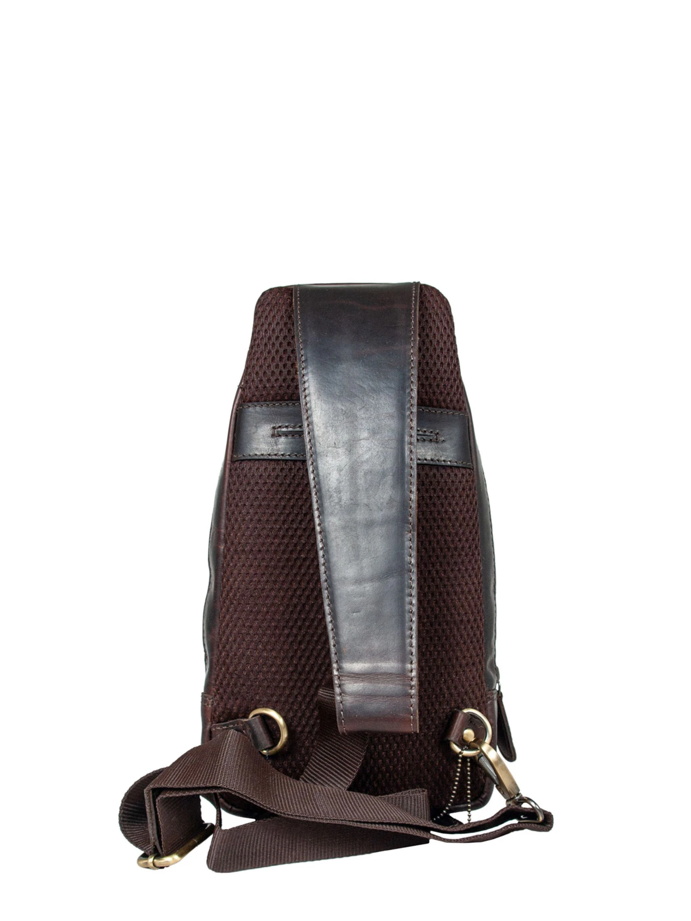Сумки Ashwood Leather модель K43 BRN Фото