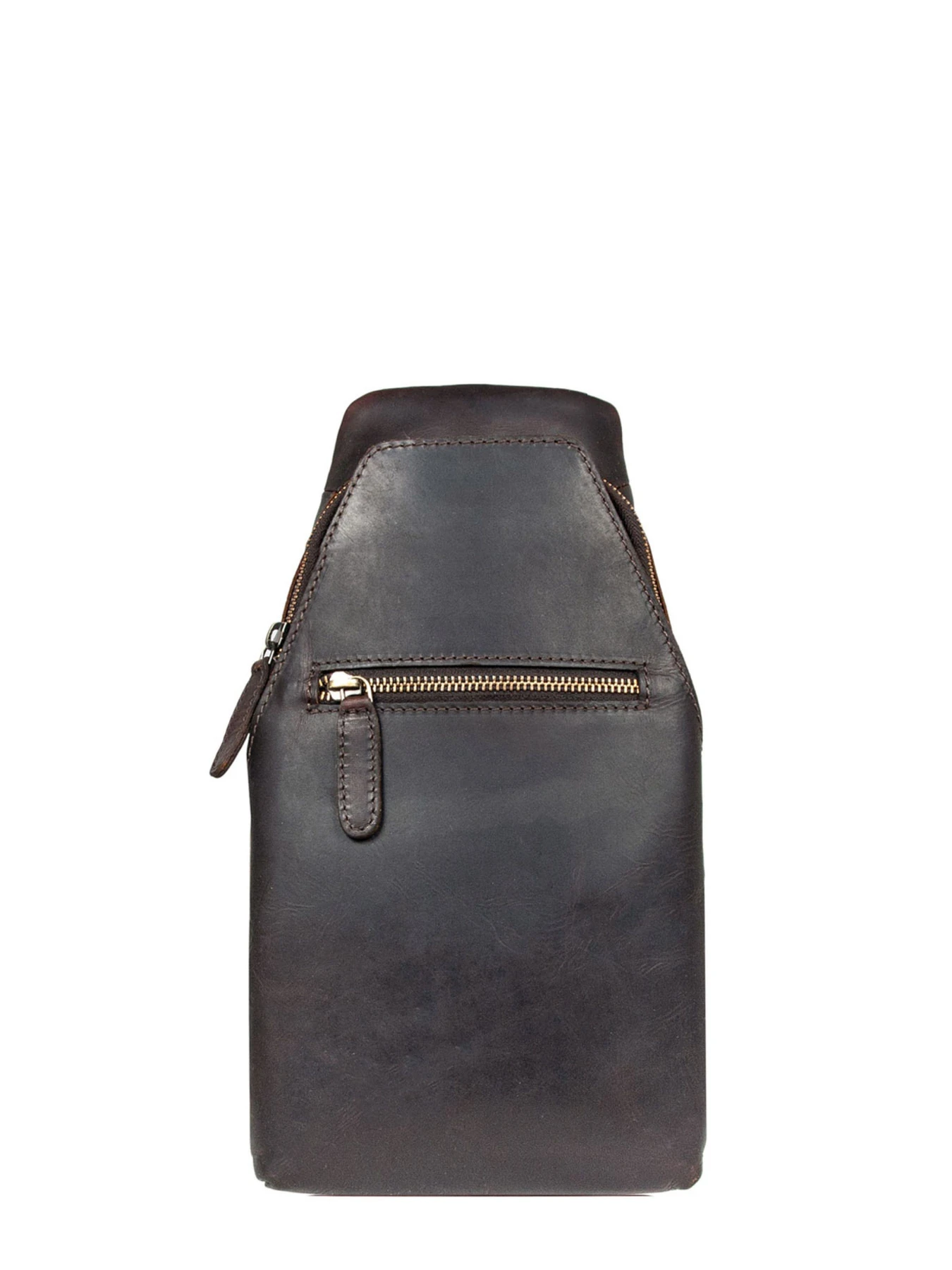 Сумки Ashwood Leather модель K43 BRN Фото
